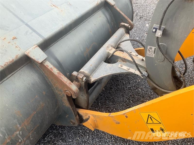 Liebherr L504C Wheel Loader Radlader