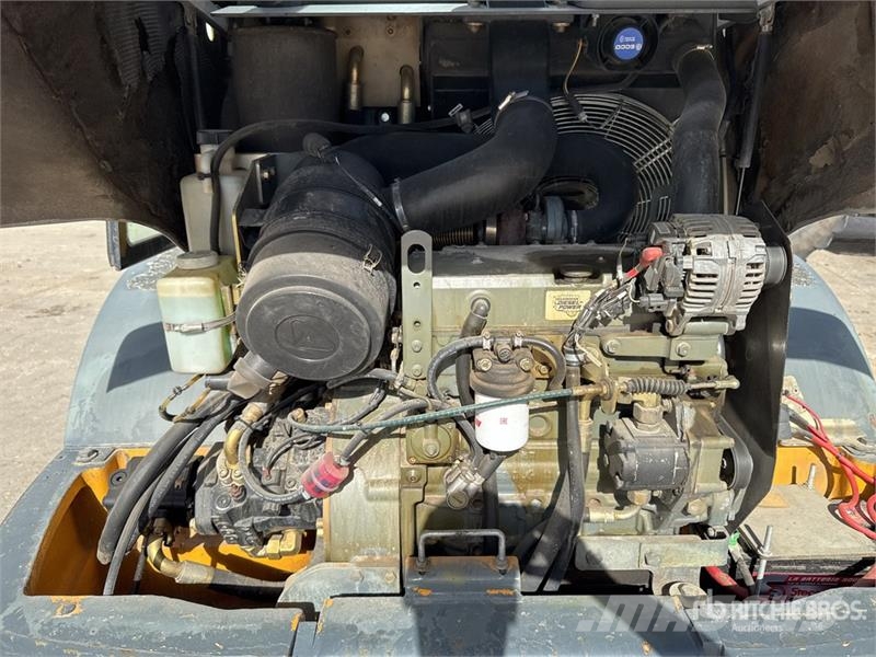 Liebherr L506 Wheel loaders