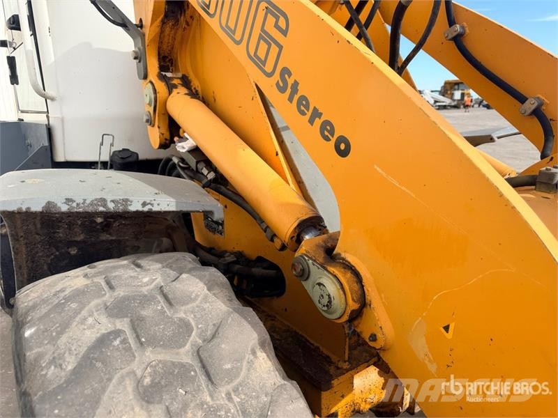 Liebherr L506 Wheel loaders