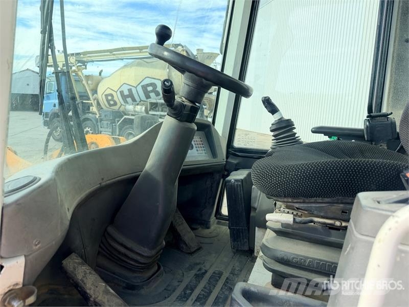 Liebherr L506 Wheel loaders