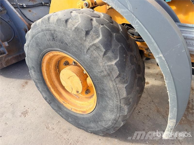 Liebherr L506 Wheel loaders