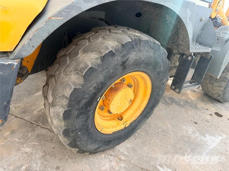 Liebherr L506 Wheel loaders