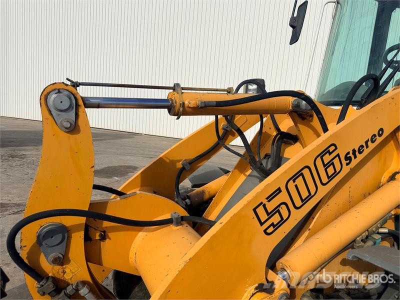 Liebherr L506 Wheel loaders