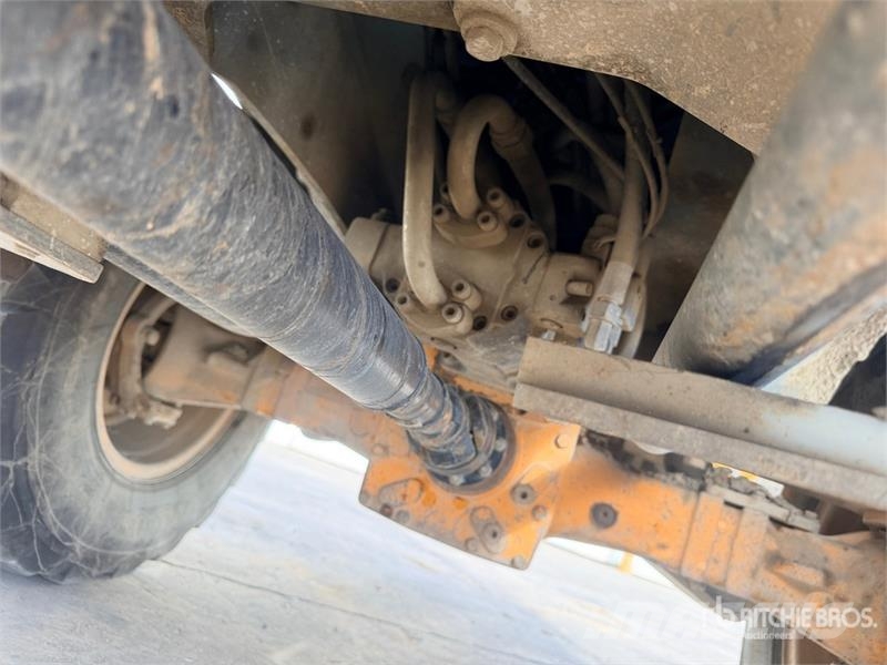 Liebherr L506 Wheel loaders