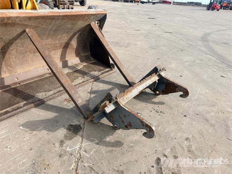 Liebherr L506 Wheel loaders