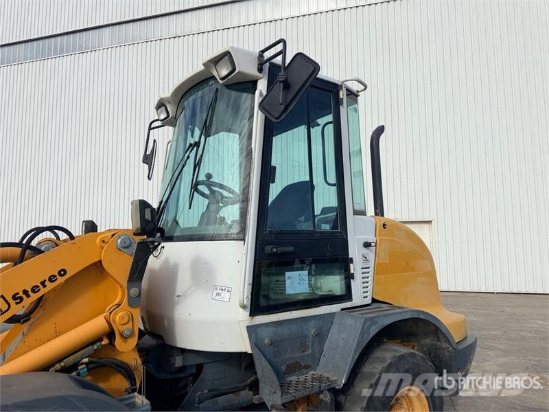 Liebherr L506 Wheel loaders