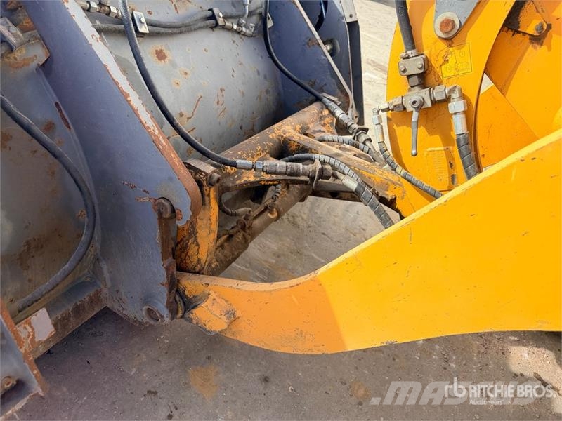 Liebherr L506 Wheel loaders