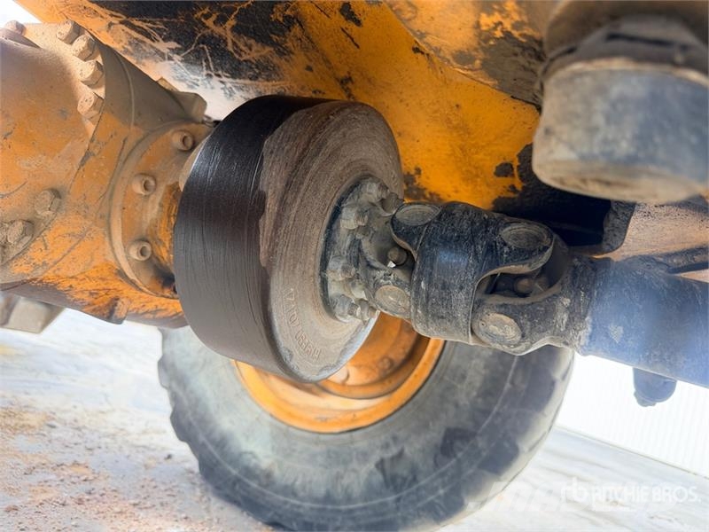 Liebherr L506 Wheel loaders