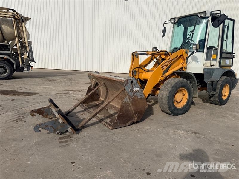 Liebherr L506 Wheel loaders