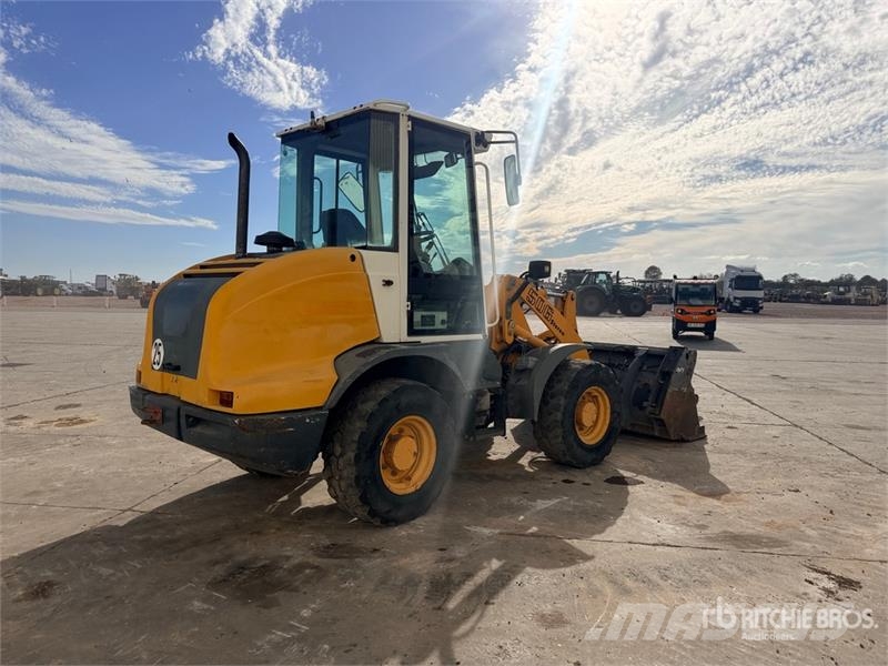 Liebherr L506 Wheel loaders