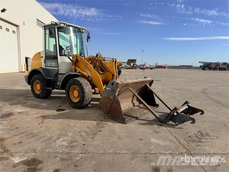 Liebherr L506 Wheel loaders