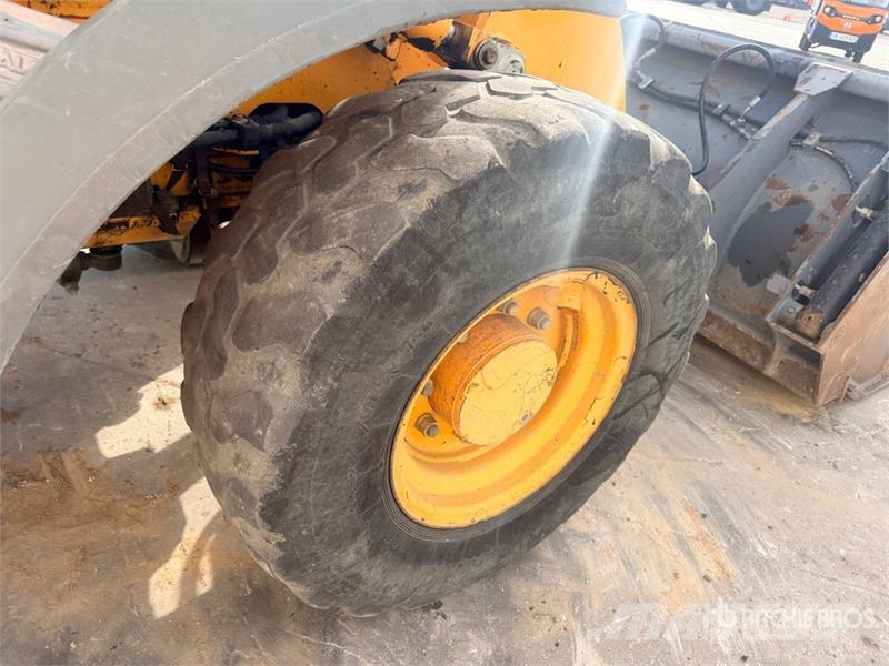 Liebherr L506 Wheel loaders