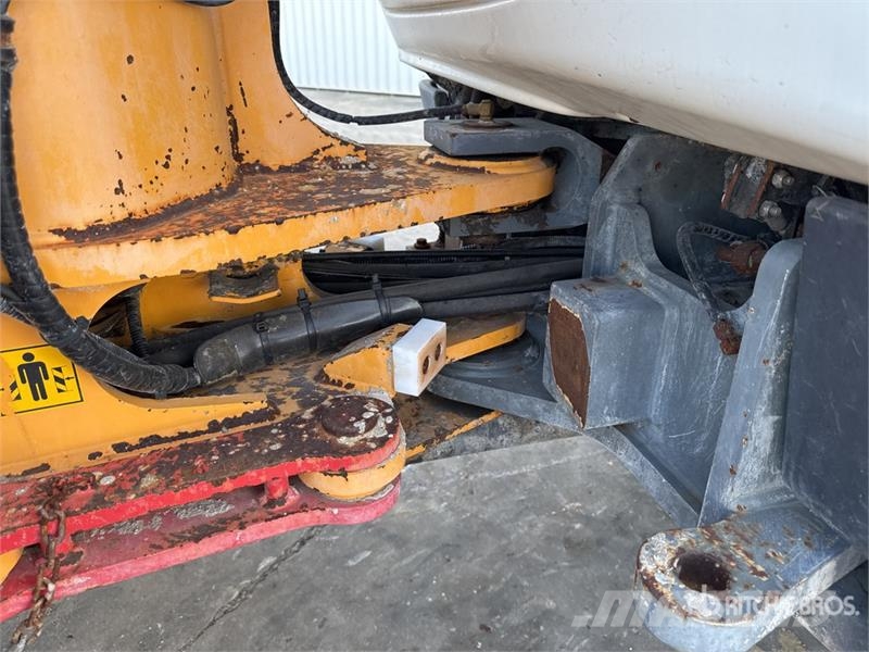 Liebherr L506C Chargeuse Sur Pneus Wheel Loader Rataslaadurid