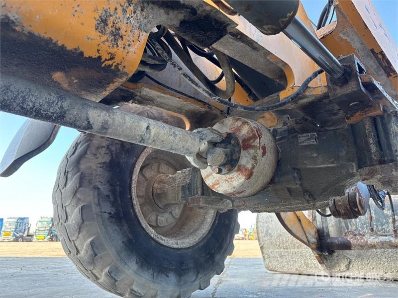 Liebherr L506C Chargeuse Sur Pneus Wheel Loader Rataslaadurid