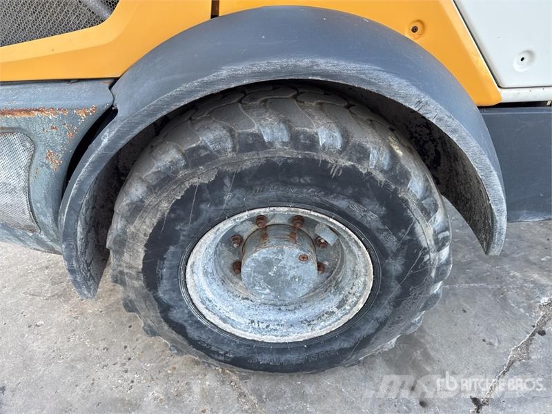 Liebherr L506C Chargeuse Sur Pneus Wheel Loader Rataslaadurid