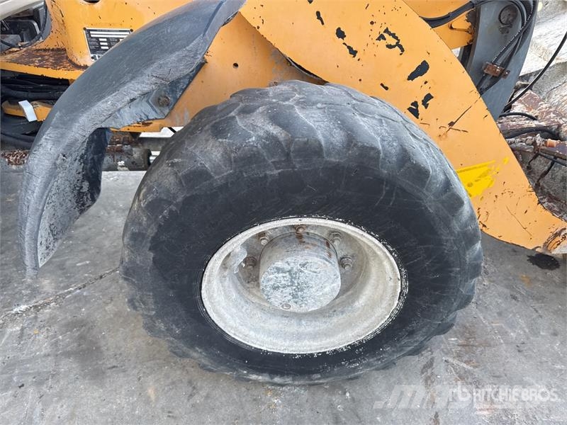Liebherr L506C Chargeuse Sur Pneus Wheel Loader Rataslaadurid