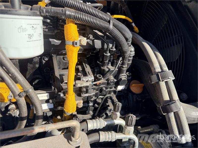 Liebherr L506C Chargeuse Sur Pneus Wheel Loader Rataslaadurid