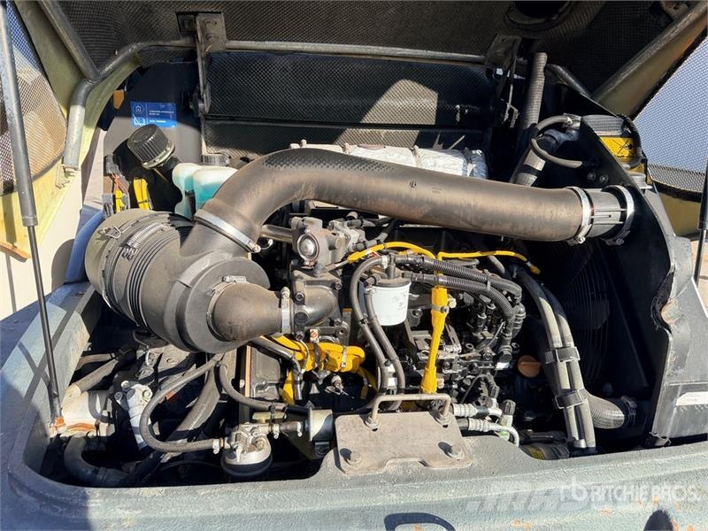 Liebherr L506C Chargeuse Sur Pneus Wheel Loader Rataslaadurid