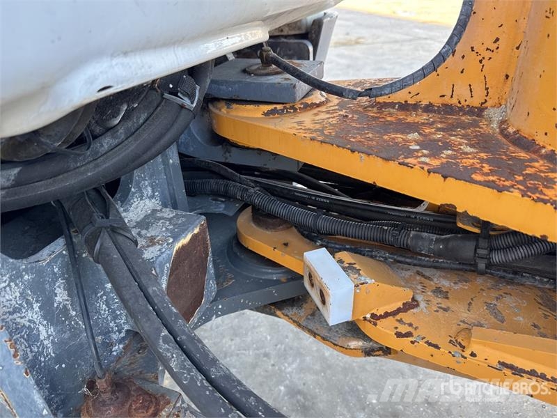 Liebherr L506C Chargeuse Sur Pneus Wheel Loader Rataslaadurid