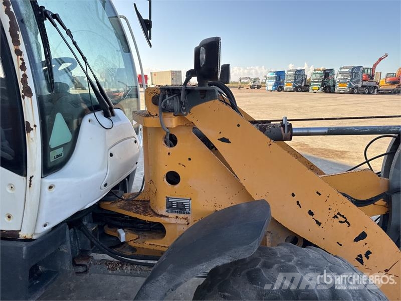 Liebherr L506C Chargeuse Sur Pneus Wheel Loader Rataslaadurid