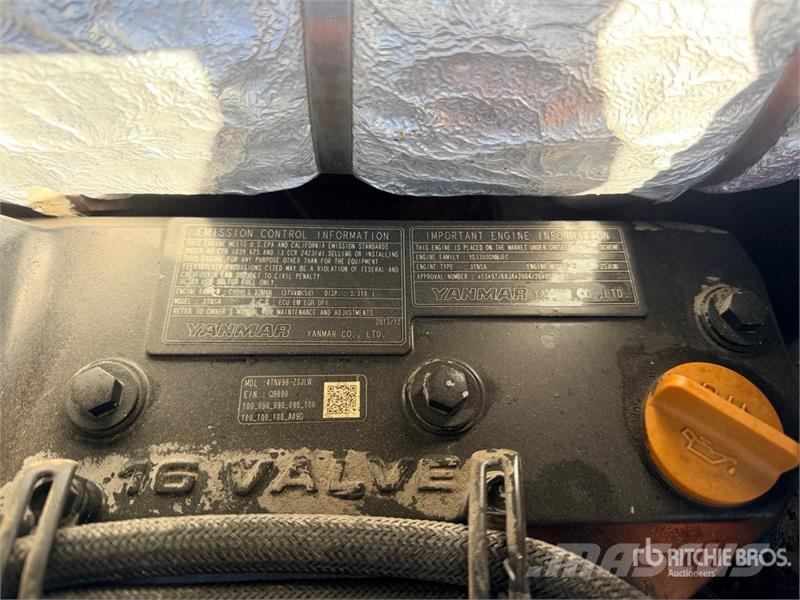 Liebherr L506C Chargeuse Sur Pneus Wheel Loader Rataslaadurid