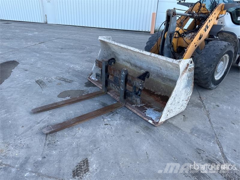 Liebherr L506C Chargeuse Sur Pneus Wheel Loader Rataslaadurid