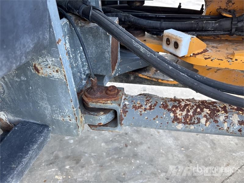 Liebherr L506C Chargeuse Sur Pneus Wheel Loader Rataslaadurid