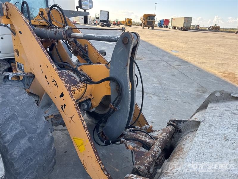 Liebherr L506C Chargeuse Sur Pneus Wheel Loader Rataslaadurid