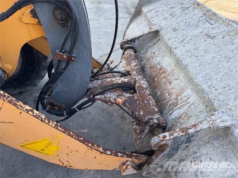 Liebherr L506C Chargeuse Sur Pneus Wheel Loader Rataslaadurid