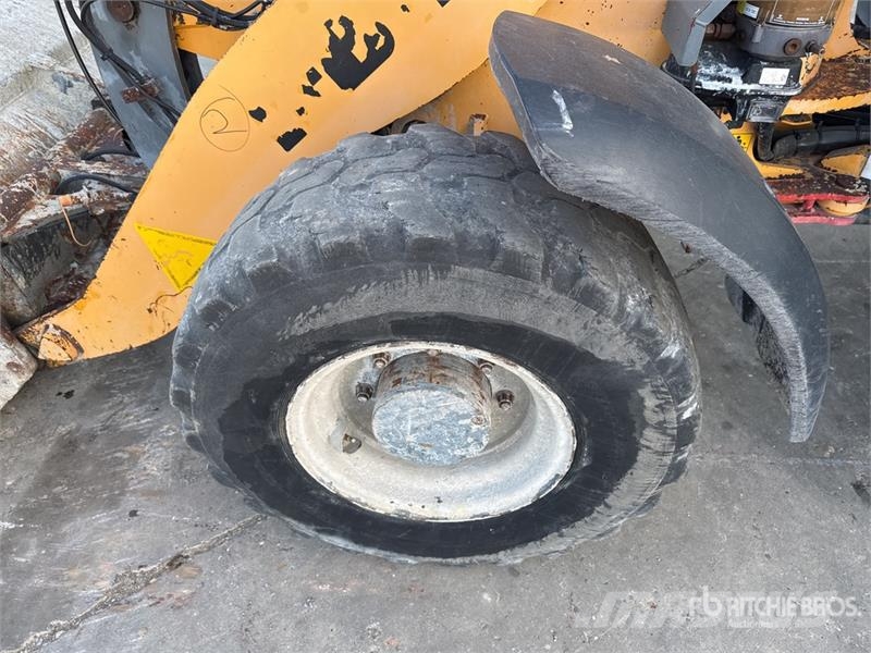 Liebherr L506C Chargeuse Sur Pneus Wheel Loader Rataslaadurid
