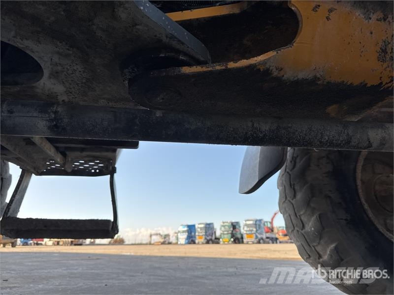 Liebherr L506C Chargeuse Sur Pneus Wheel Loader Rataslaadurid