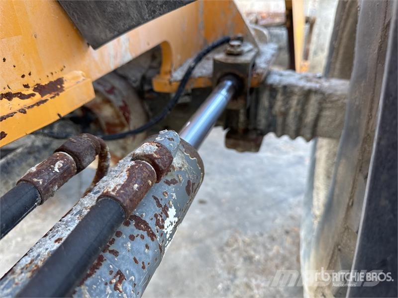 Liebherr L506C Chargeuse Sur Pneus Wheel Loader Rataslaadurid
