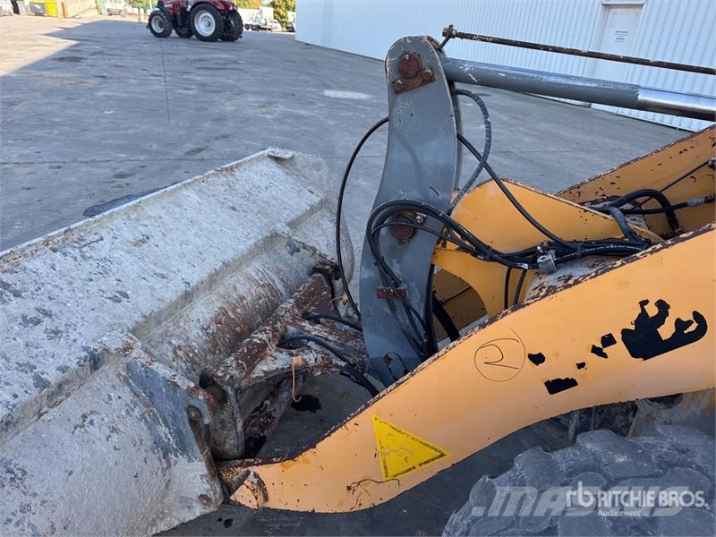 Liebherr L506C Chargeuse Sur Pneus Wheel Loader Rataslaadurid