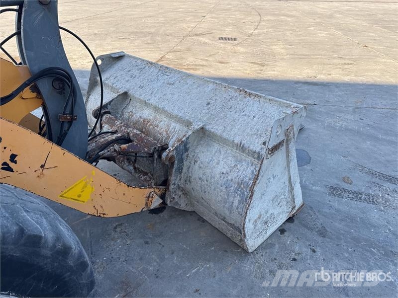 Liebherr L506C Chargeuse Sur Pneus Wheel Loader Rataslaadurid