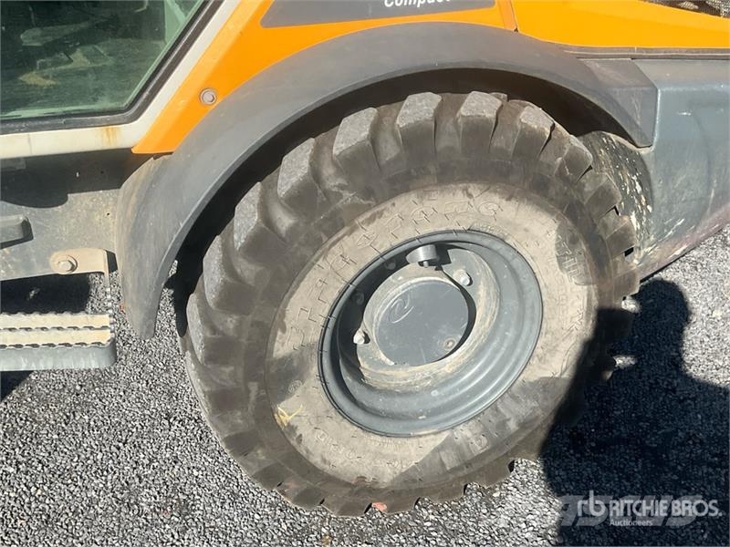 Liebherr L506C Wheel Loader Radlader