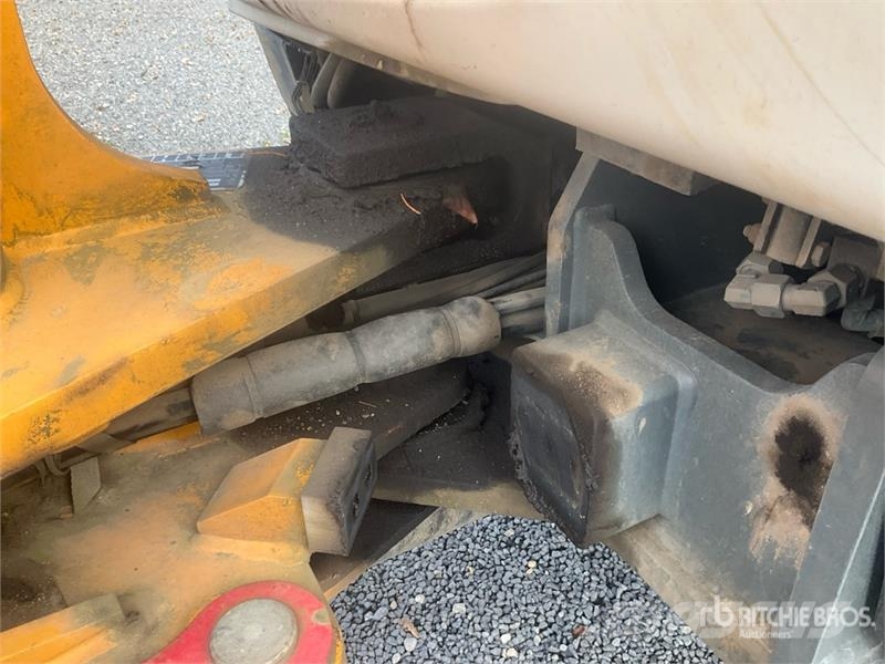 Liebherr L506C Wheel Loader Radlader