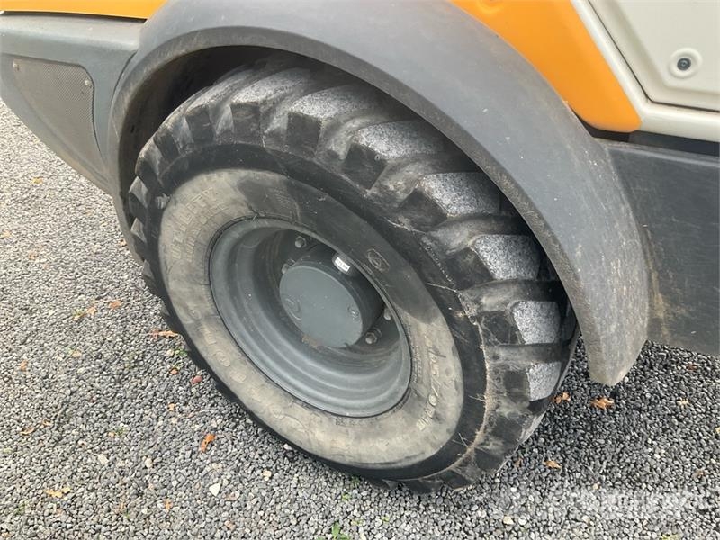 Liebherr L506C Wheel Loader Radlader