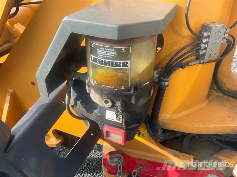 Liebherr L506C Wheel Loader Radlader