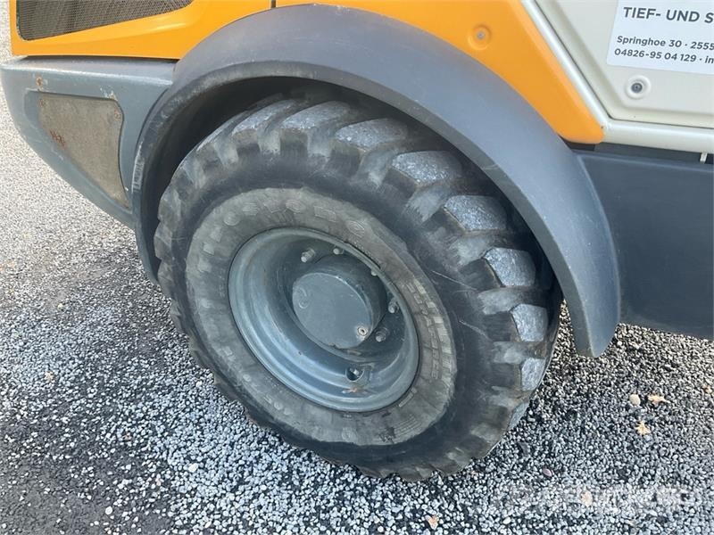 Liebherr L506C Wheel Loader Radlader