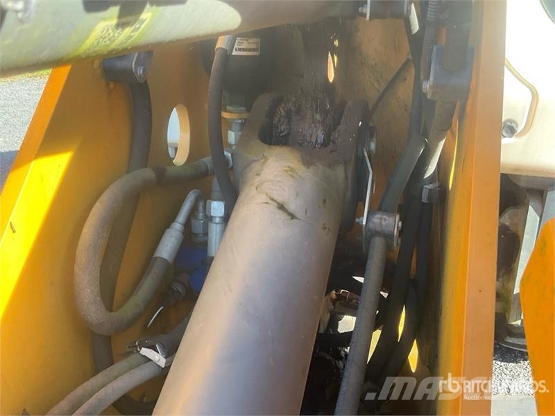 Liebherr L506C Wheel Loader Radlader