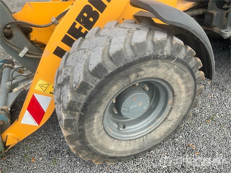 Liebherr L506C Wheel Loader Radlader