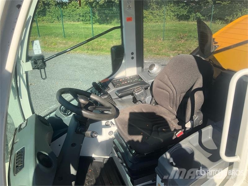 Liebherr L506C Wheel Loader Radlader