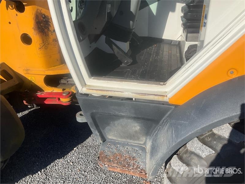 Liebherr L506C Wheel Loader Radlader