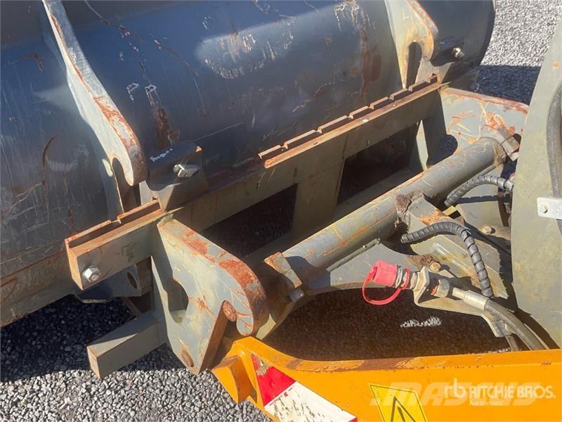 Liebherr L506C Wheel Loader Radlader