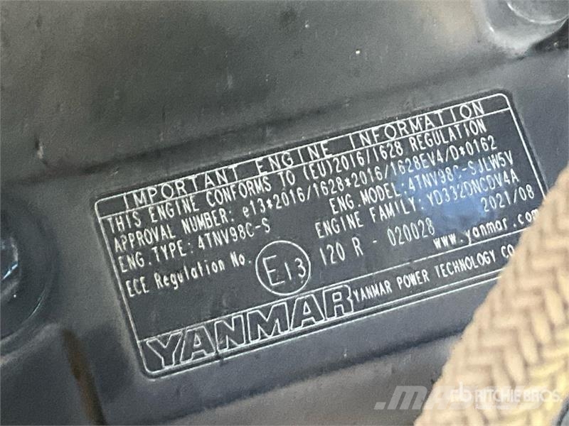 Liebherr L506C Wheel Loader Radlader