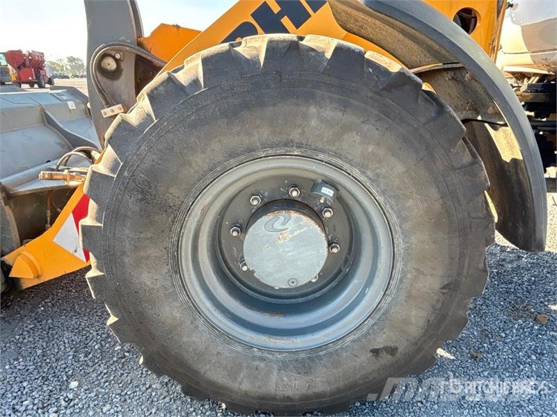 Liebherr L506C Wheel Loader 轮式装载机