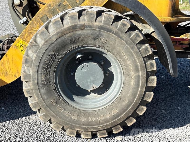 Liebherr L506C Wheel Loader Kolesni nakladalci