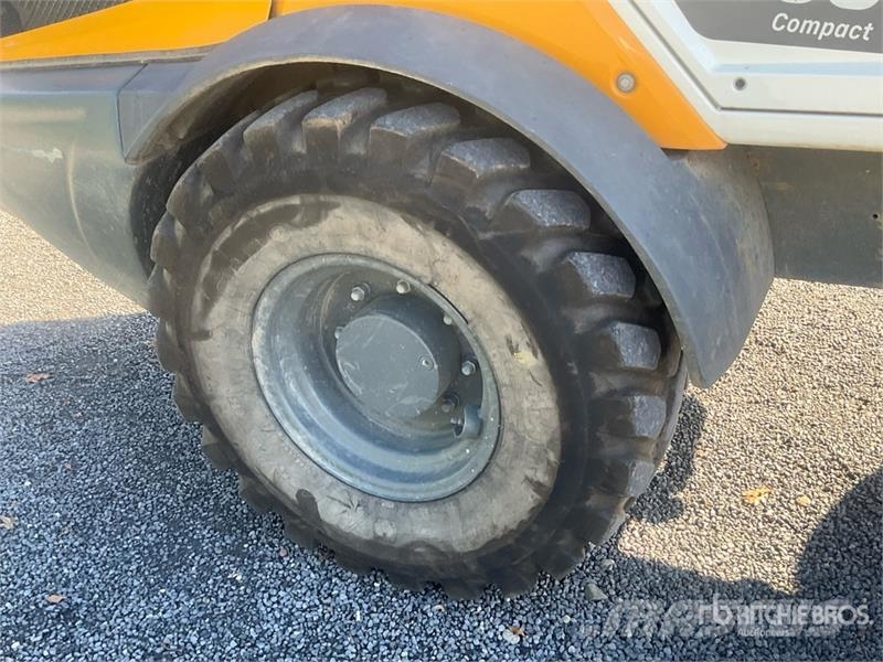 Liebherr L506C Wheel Loader Radlader