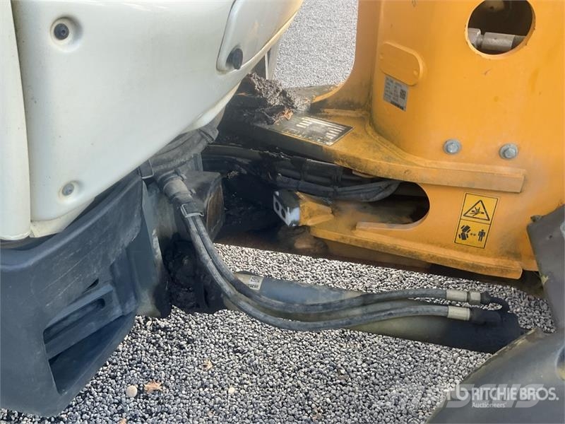 Liebherr L506C Wheel Loader Radlader
