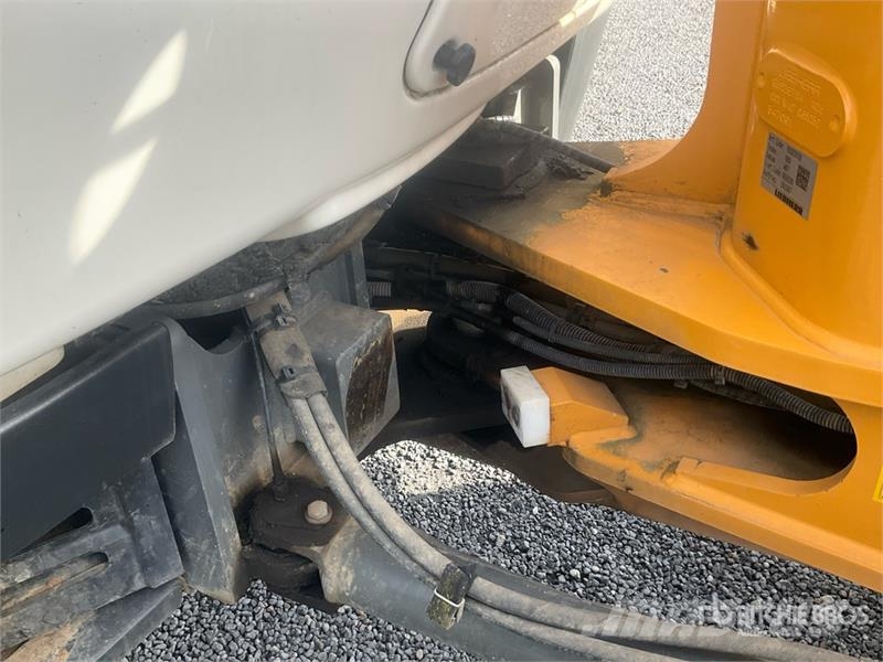 Liebherr L506C Wheel Loader Radlader